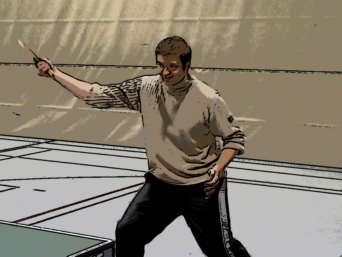 1. Herrenmannschaft im Viertelfinale