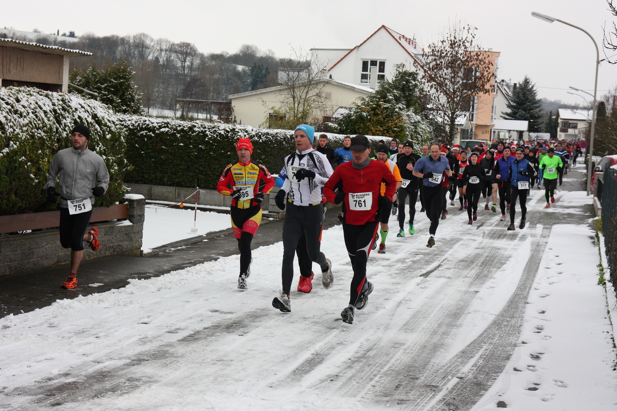 20. Ilsfelder Nikolauslauf