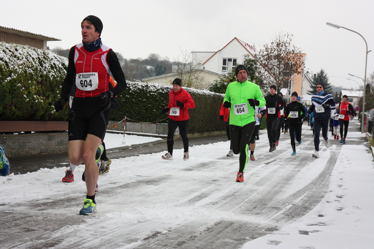 Ergebnisse vom 20. Nikolauslauf 2012