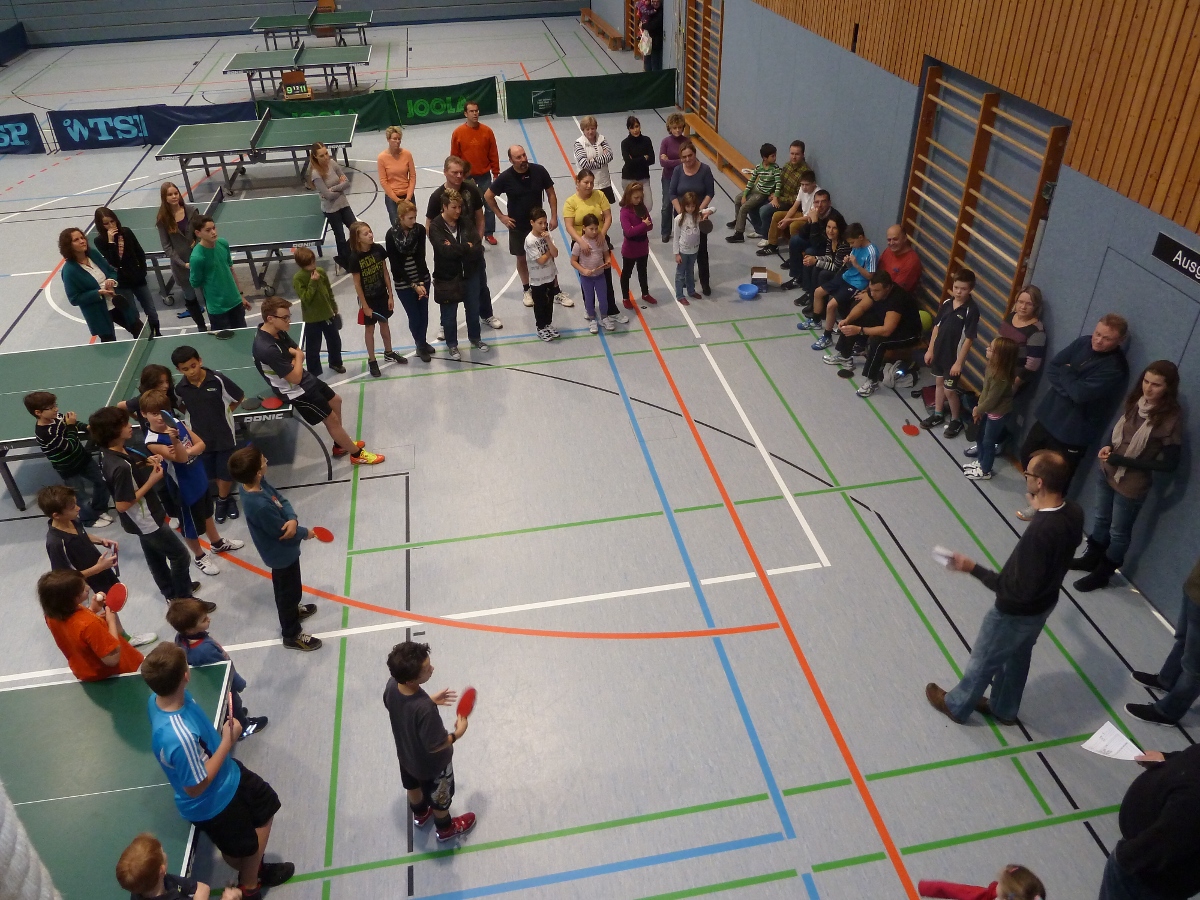 Kinderweihnachtsfeier 2012