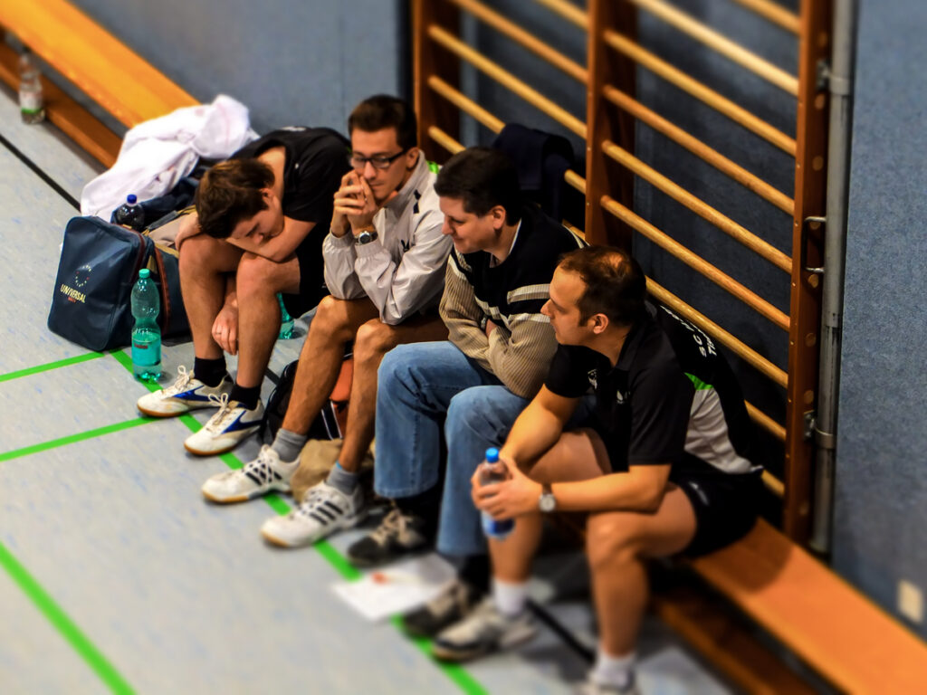 Erfolgreicher Spieltag