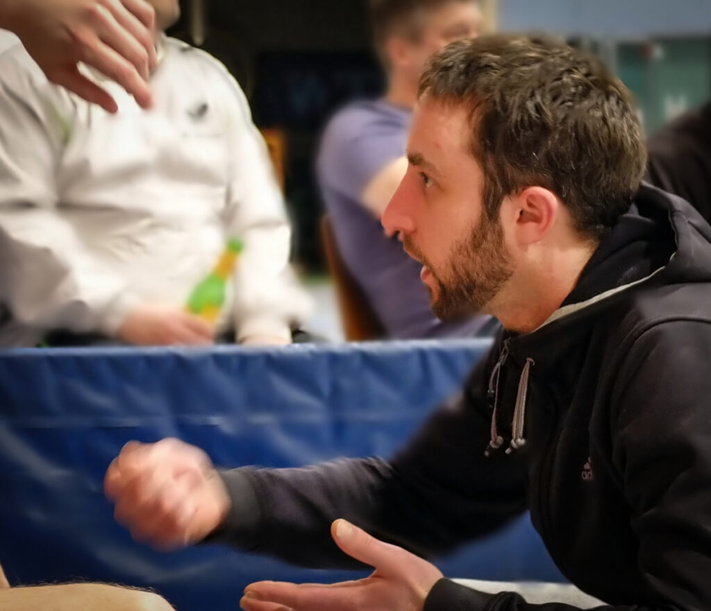 Mannschaftsaufstellung Herren 2013/2014