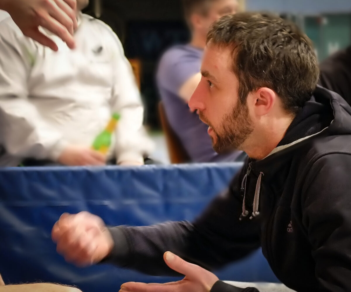 Mannschaftsaufstellung Herren 2013/2014