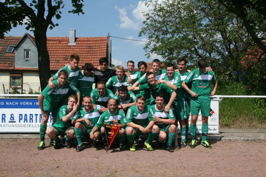 SCI II sichert sich die Meisterschaft