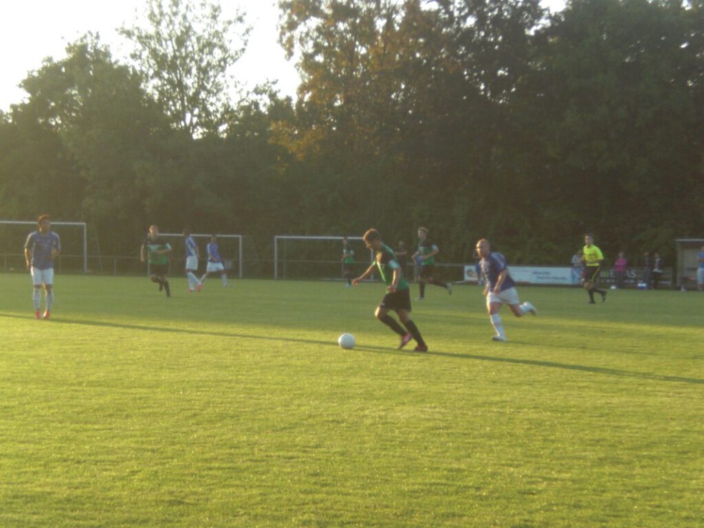 SCI verliert unglücklich zum Saisonauftakt