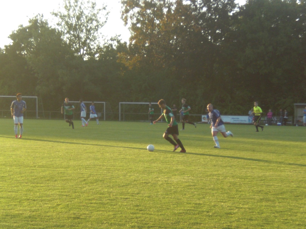 SCI verliert unglücklich zum Saisonauftakt