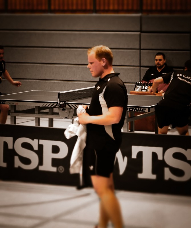 Herren Kreisliga 1 : Neckarsulmer SU – SC Ilsfeld I    3:9