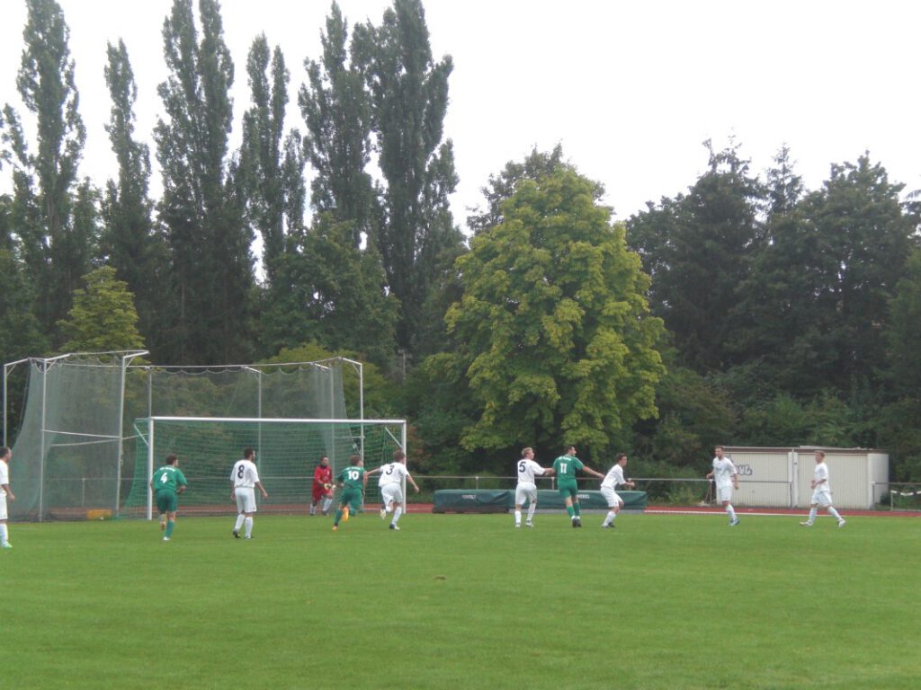 TV Flein II – SC Ilsfeld III    0:0 (0:0)