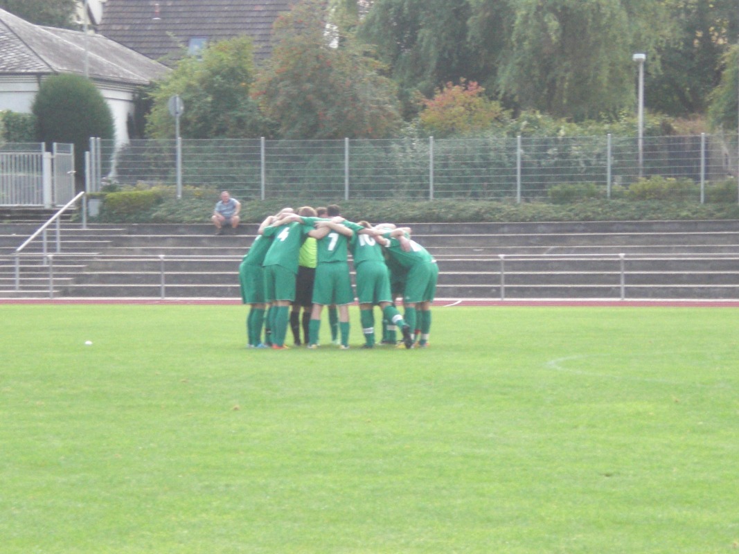 SC Ilsfeld II holt den ersten Punkt