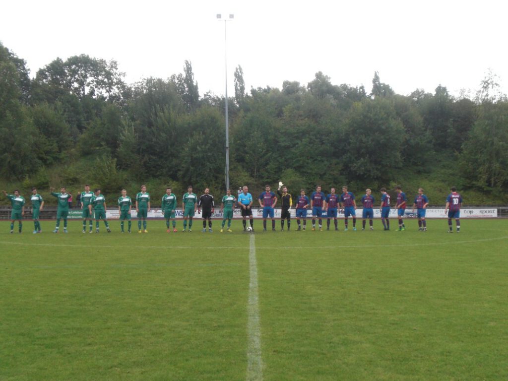 SC Ilsfeld II holt den ersten Dreier