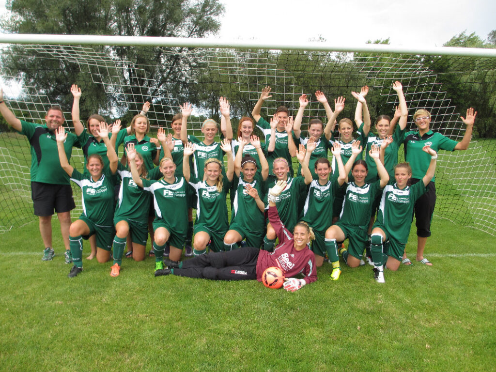 Gelungener Saisonauftakt der SCI Damen