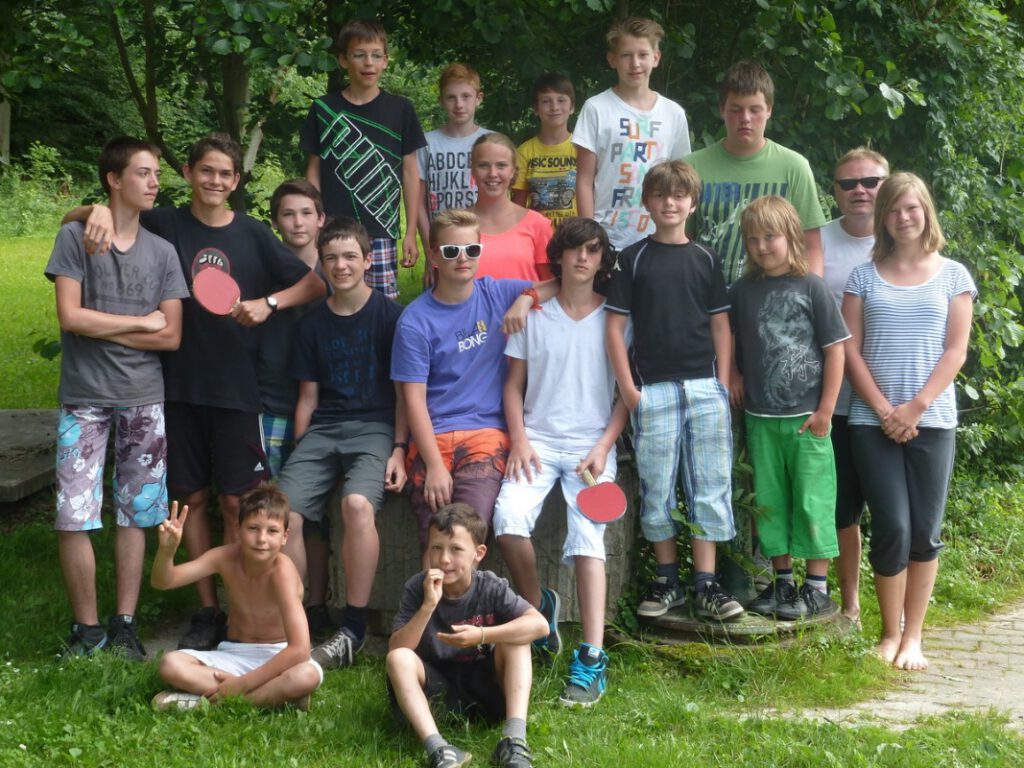 Jugendausflug 2013