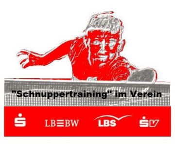 SC Ilsfeld wird Partnerverein von TT Baden-Württemberg bei der Aktion „Schnuppertraining im Verein