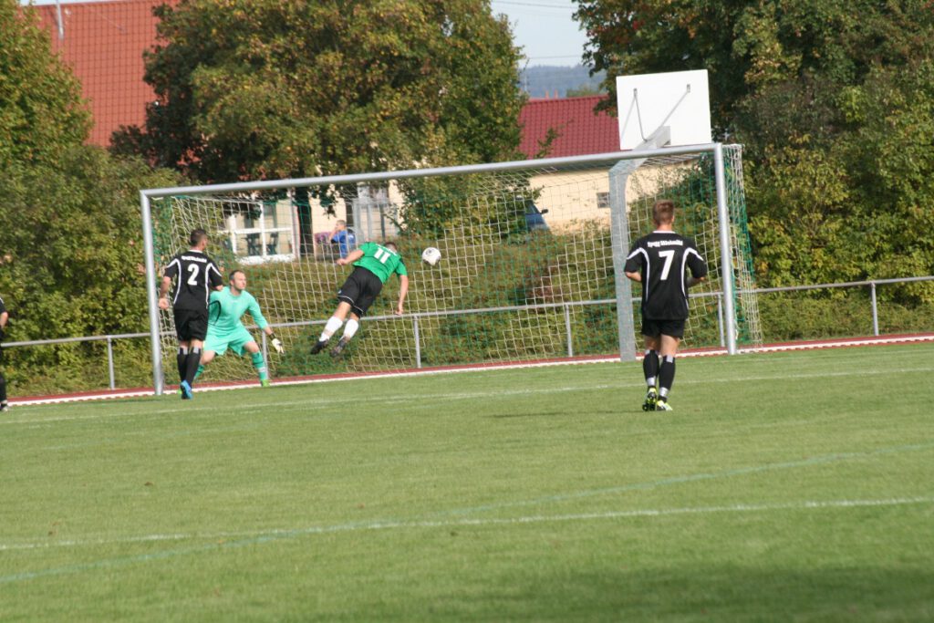 SV Leingarten – SC Ilsfeld 3:2 (2:0)
