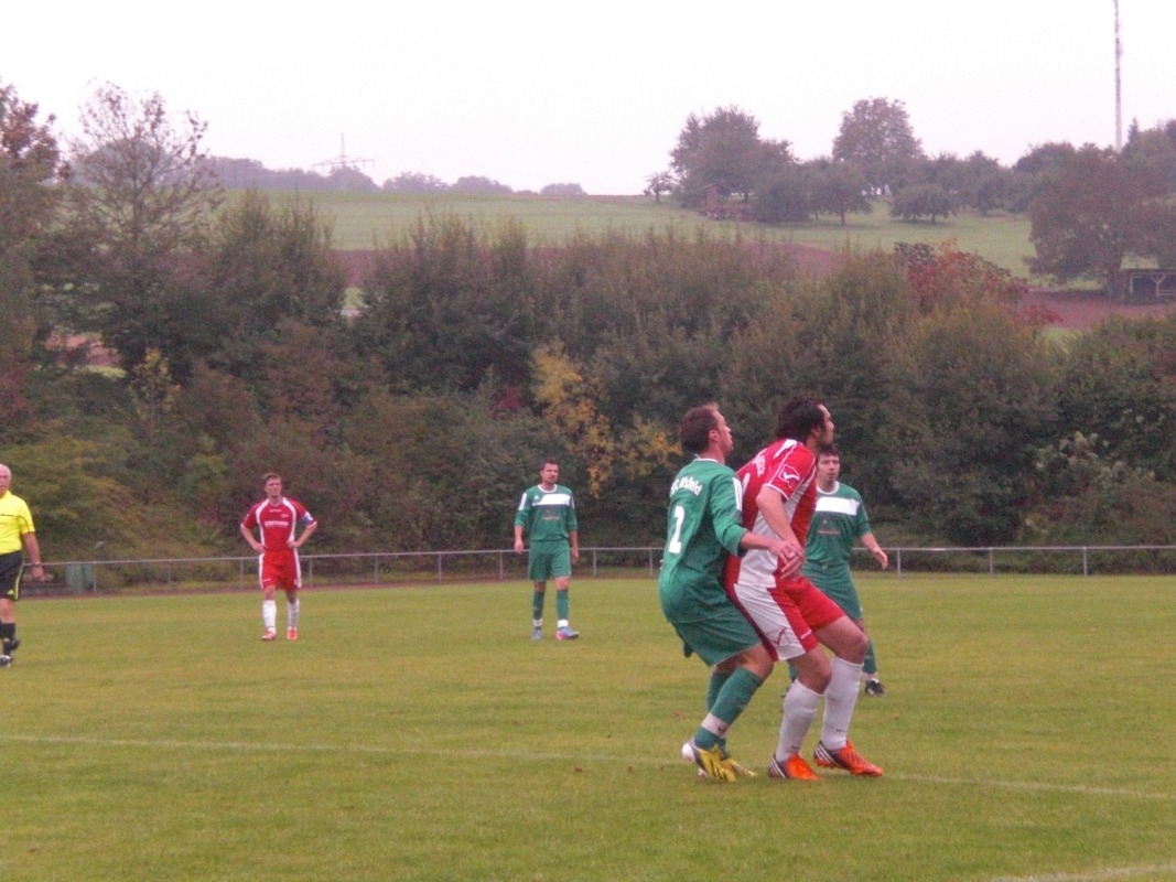 Torlose Punkteteilung in Ilsfeld