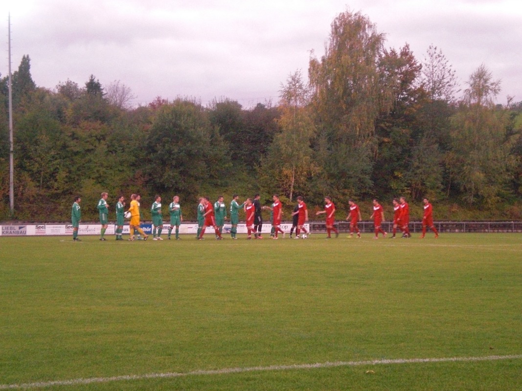 Ilsfeld II kasiert Pokalschlappe