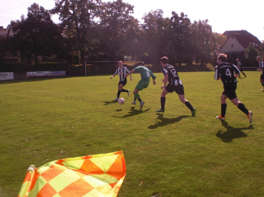Kantersieg der Reserve gegen Obersulm! 0:5 (0:2)