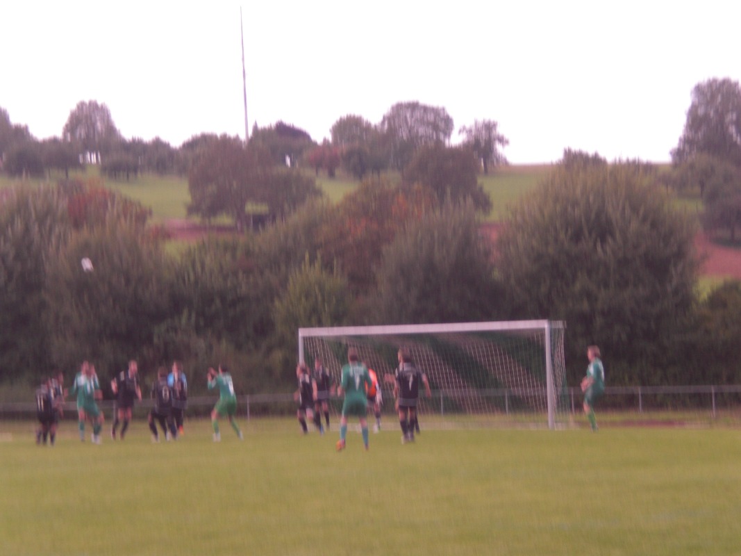 Ilsfelds Reserve siegt!!!