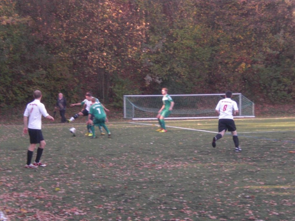 Ilsfeld II verliert verdient in Beilstein