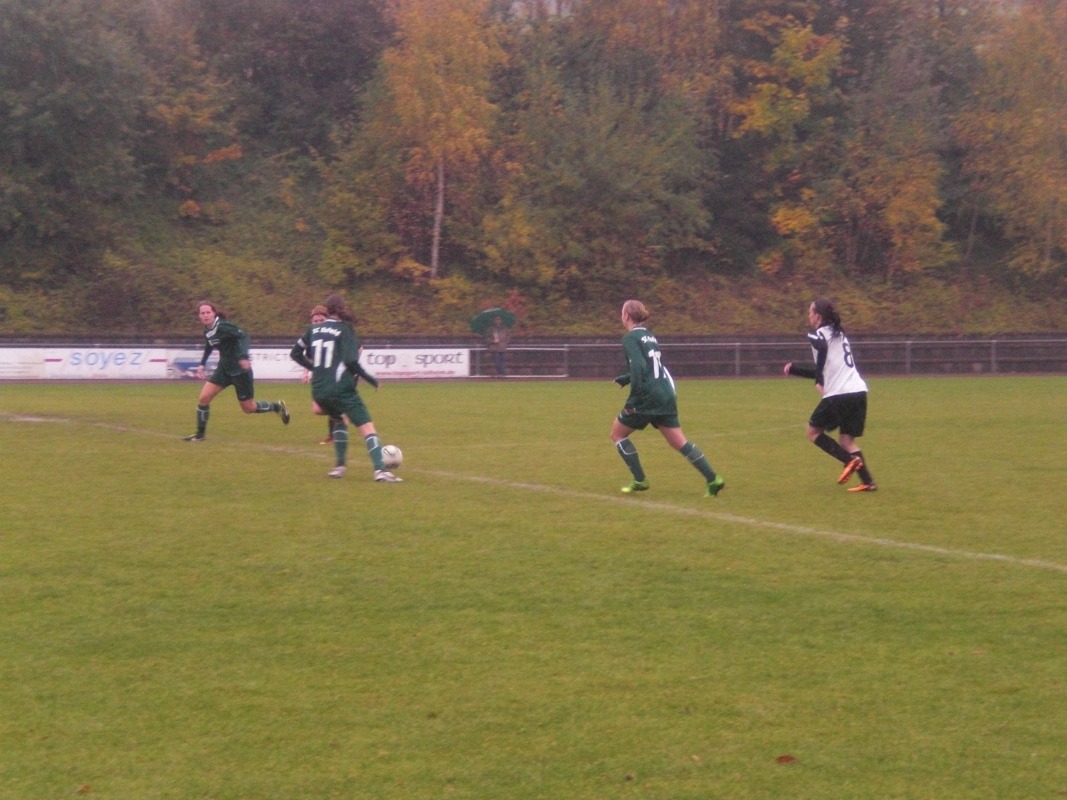 SCI Damen fahren Sieg in Schwaigern ein