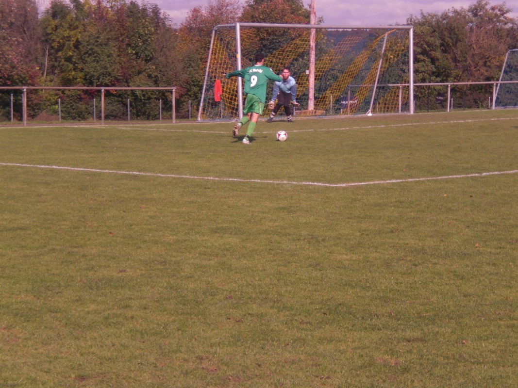 Dritter Sieg in Folge für unser Team 3!