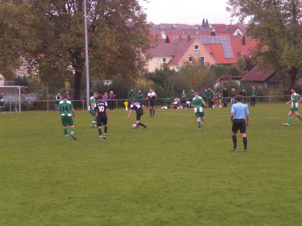 SC Ilsfeld erzielt trotz vieler Chancen ein Tor zu wenig für einen Dreier.