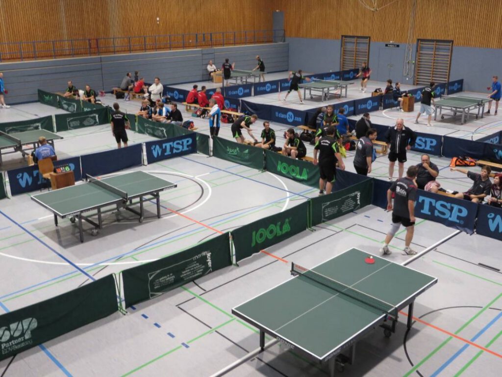 Großspieltag in der Schozachtalhalle