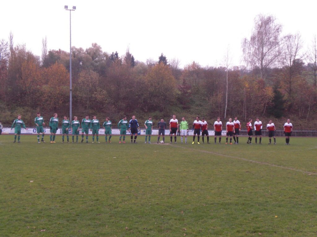 SC Ilsfeld II zahlt Lehrgeld