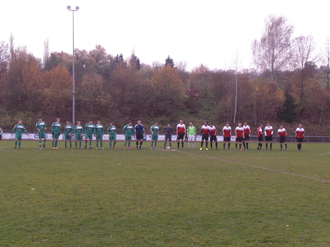 SC Ilsfeld II zahlt Lehrgeld