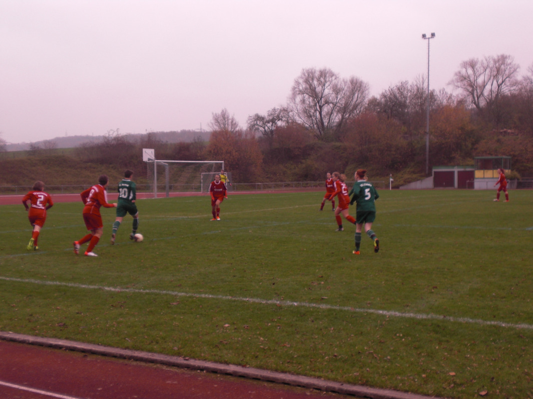 SCI Damen – TSV Untereisesheim 4:3 (2:1)