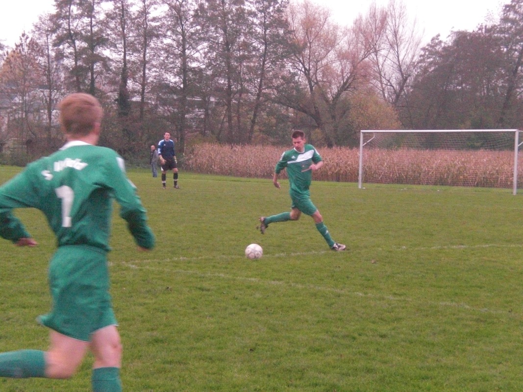 SC Ilsfeld II lässt Big Points in Willsbach