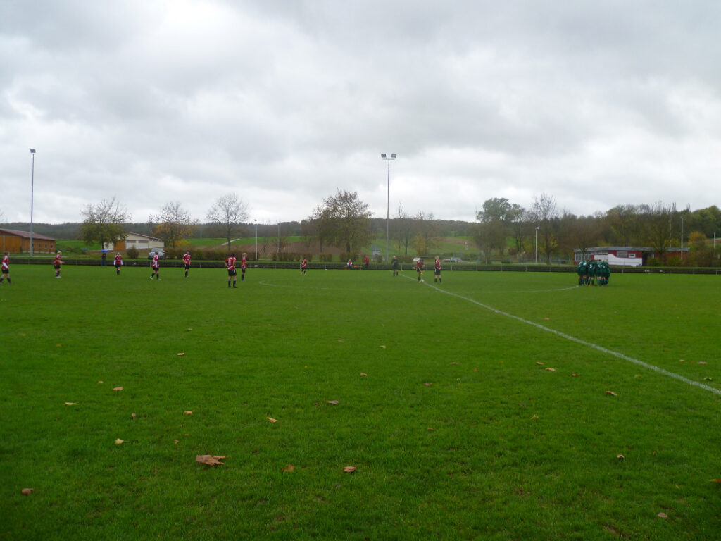 Tabellendritter SCI schlägt Tabellenzweiten souverän mit 4:0