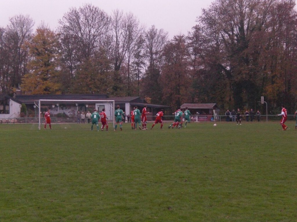 Team 2 überzeugt endlich wieder kämpferisch