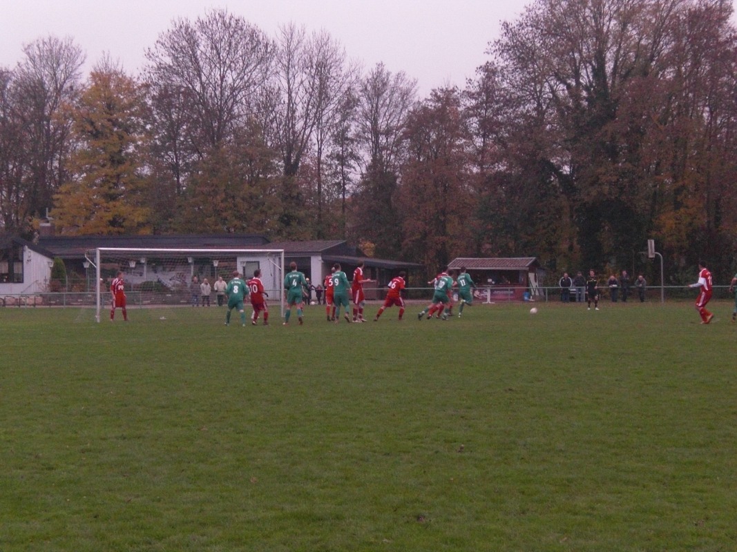 Team 2 überzeugt endlich wieder kämpferisch