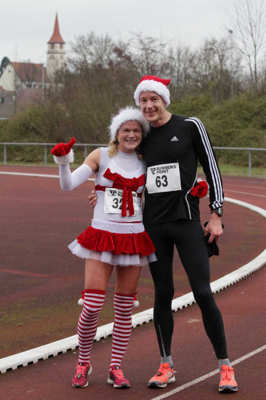 Ergebnisse vom 21. Nikolauslauf 2013