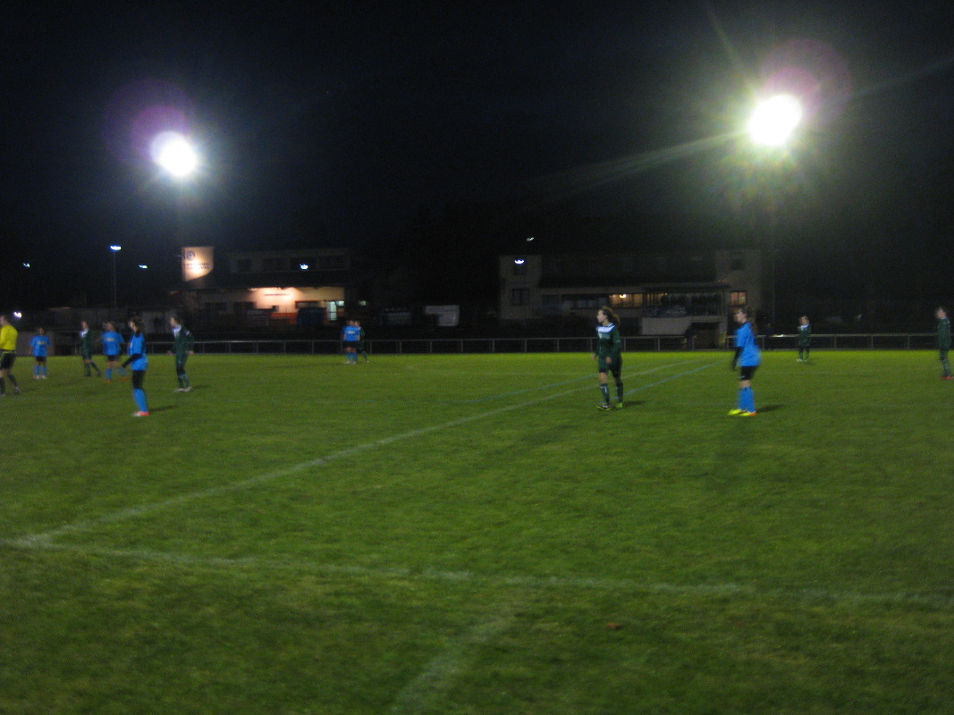 SV Leingarten beschert SCI Damen erste Niederlage