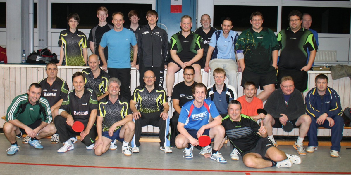 Rückrunden Vorbereitung gegen Großbottwar