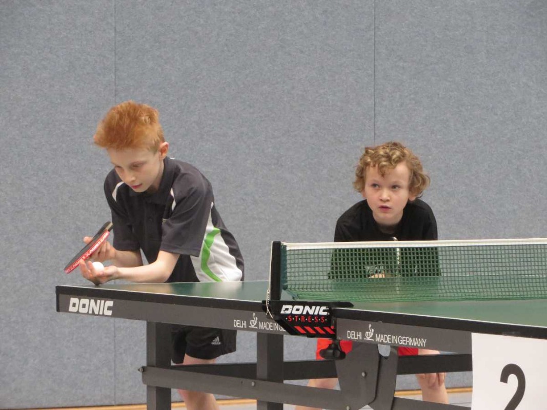 Bericht vom Spieltag am 15. Februar