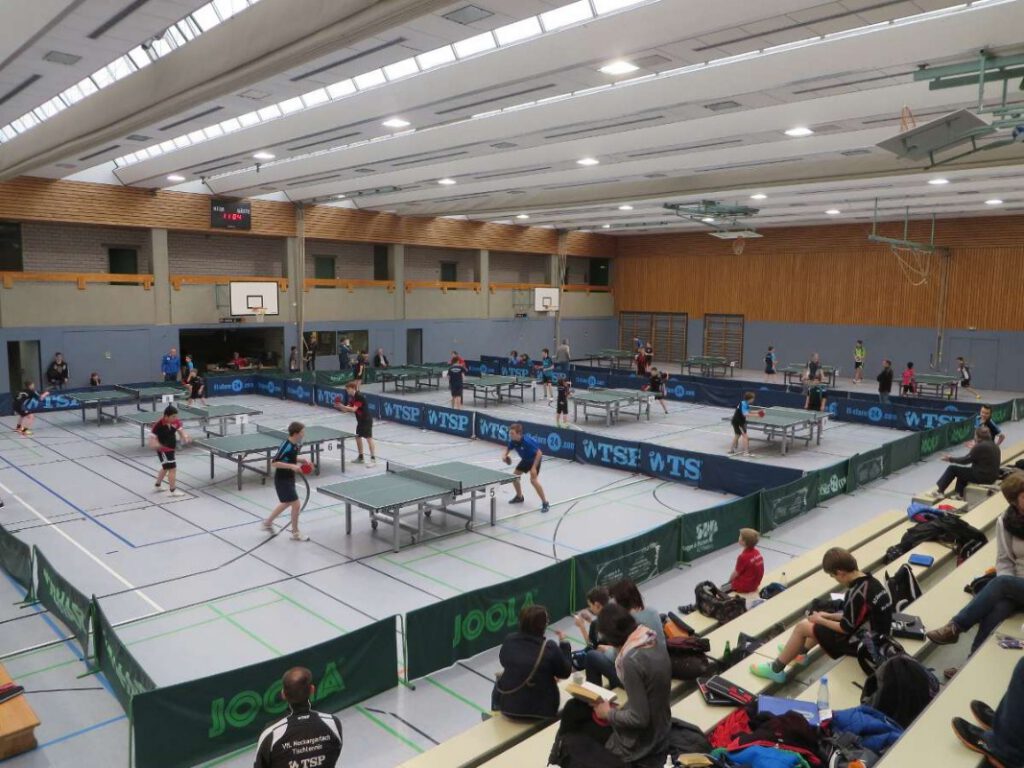 Mustafa Aslan und Marvin Miller für nächste Ranglistenrunde des Bezirks Heilbronn qualifiziert