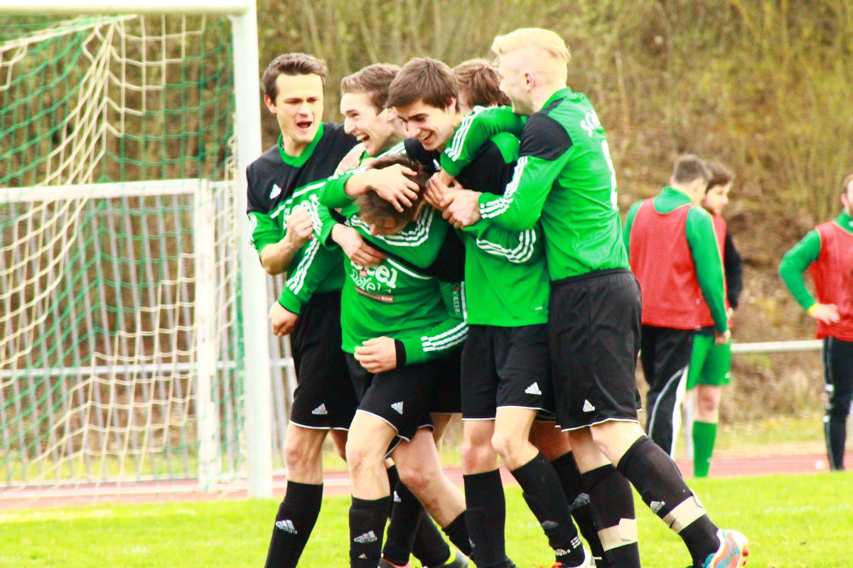 Der SCI gewinnt verdient gegen die SGM mit 3:0