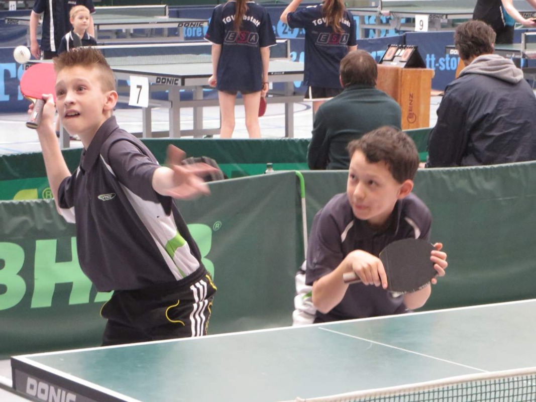 Meisterliche Vorfreude – 4 Mannschaften im Titelrennen