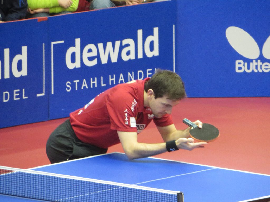 Besuch des Bundesligaspiels Frickenhausen gegen Düsseldorf