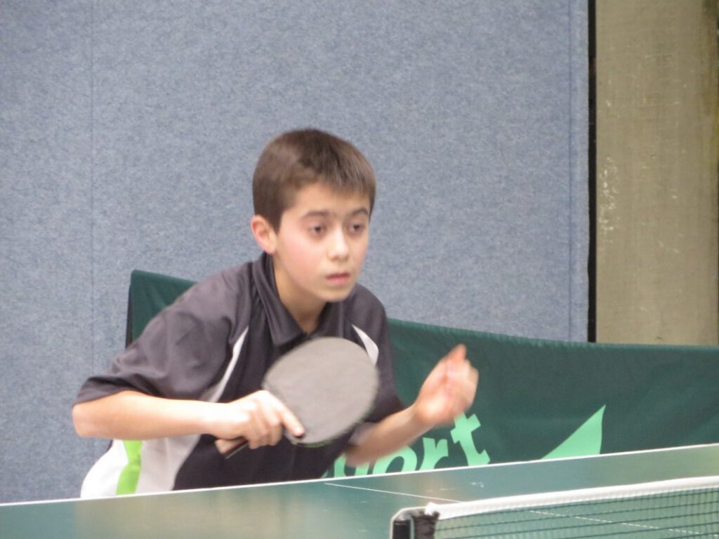 Zweite Jungenmannschaft gewinnt in Oedheim