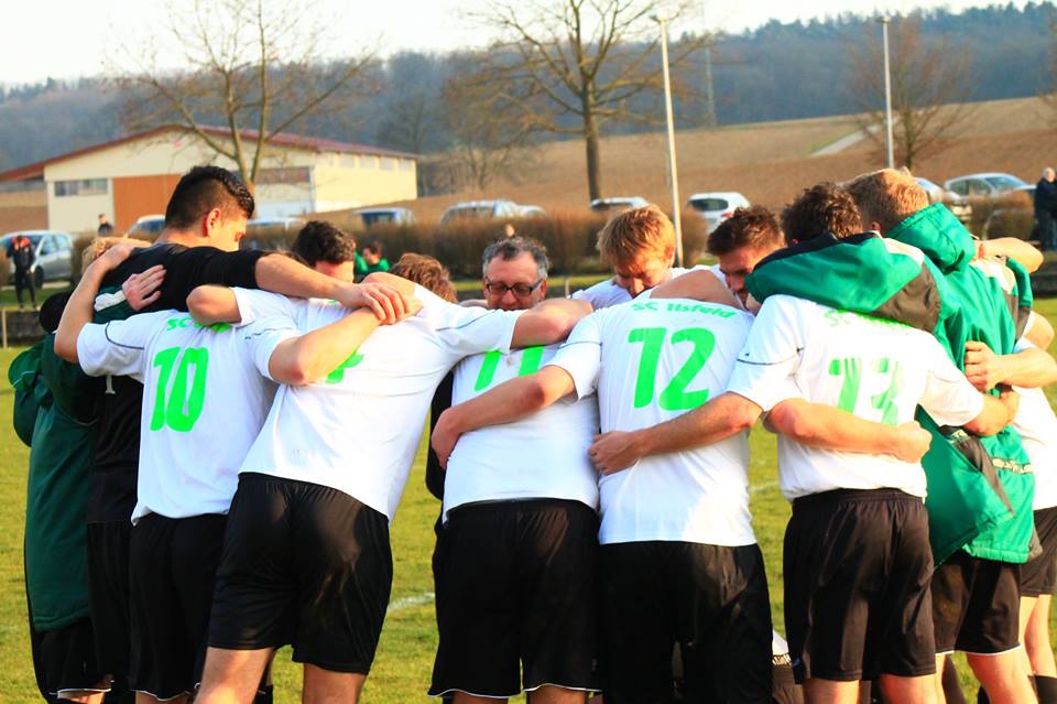 SC ILSFELD ERKÄMPFT SICH EINEN PUNKT GEGEN DEN TABELLENFÜHRER AUS FLEIN
