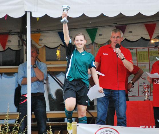 Erfolgreiche Teilnahme am internationalen Osterturnier in Maastricht, NL