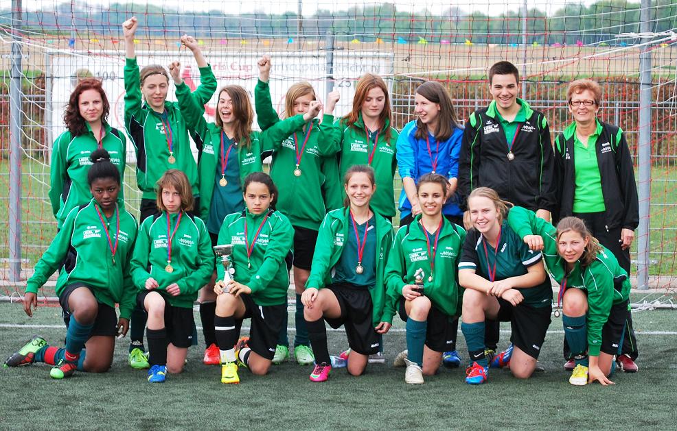 International erfolgreich