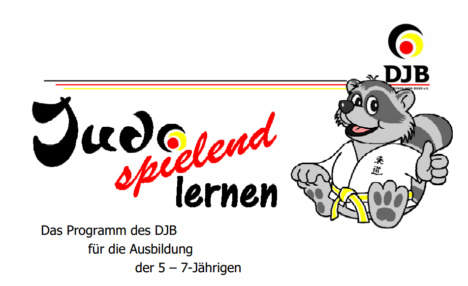 DJB Konzept: Judo spielend lernen