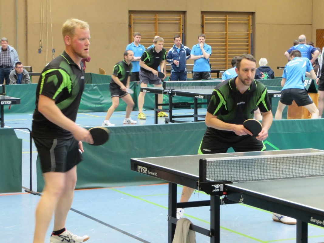 Erste Mannschaft scheitert im Pokalhalbfinale