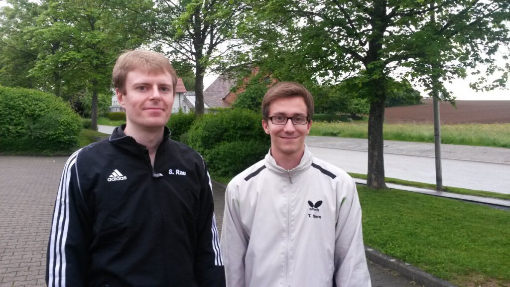 Stefan Rau und Tobias Sinn neue Verbandsschiedsrichter