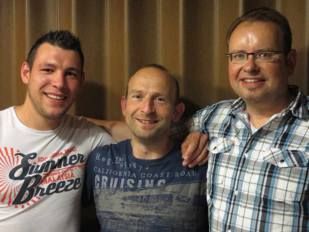 Ilsfeld überrascht mit drei Neuzugängen  für die kommende Saison